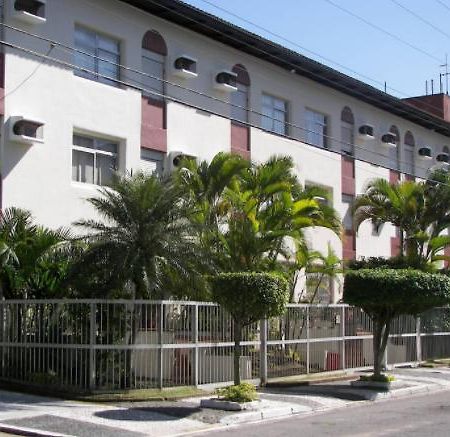 Ed. Bolinha Enseada Apartman Guarujá Kültér fotó